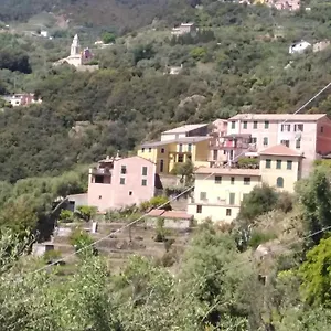 Serra Vista Mare Appartamento Bonassola